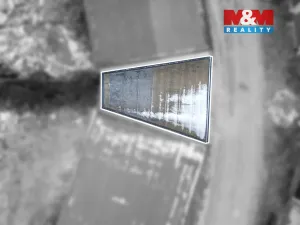 Prodej garáže, Příbram, Obecnická, 20 m2