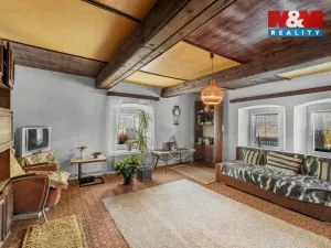 Prodej rodinného domu, Zlonice - Tmáň, 136 m2