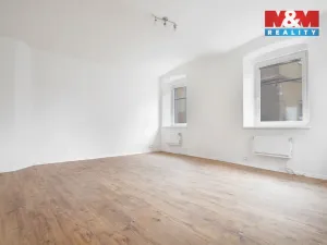 Prodej bytu 1+1, Benešov nad Ploučnicí, Palackého, 40 m2