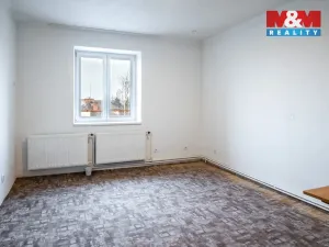 Prodej bytu 3+1, Písek - Budějovické Předměstí, Baarova, 84 m2