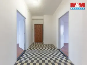 Prodej bytu 4+1, Ústí nad Labem - Střekov, Železničářská, 94 m2