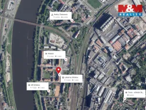 Prodej bytu 4+1, Ústí nad Labem - Střekov, Železničářská, 94 m2