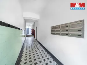 Pronájem bytu 1+kk, Plzeň - Východní Předměstí, 24 m2