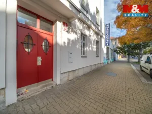 Pronájem bytu 1+kk, Plzeň - Východní Předměstí, 24 m2