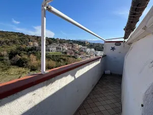 Prodej bytu 2+kk, Scalea, Itálie, 50 m2