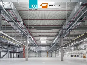 Pronájem skladu, Karviná, Poštovní, 10446 m2
