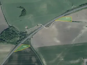 Prodej pole, Uhy, 39584 m2