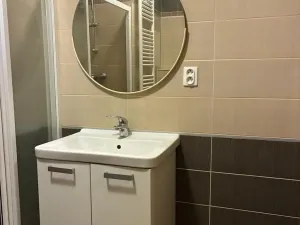 Pronájem bytu 2+kk, Praha - Kyje, Farkašova, 50 m2