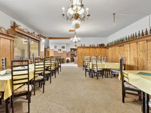 Prodej restaurace, Příšovice, 300 m2