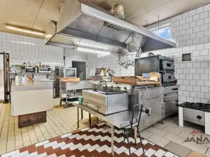 Prodej restaurace, Příšovice, 300 m2