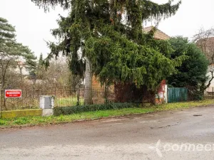 Prodej pozemku, Praha - Kbely, Borovnická, 895 m2