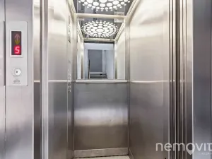 Pronájem bytu 3+kk, Praha - Žižkov, Roháčova, 89 m2