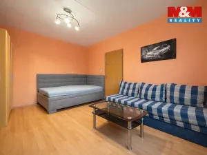 Prodej bytu 1+1, Plzeň - Skvrňany, Karla Steinera, 36 m2