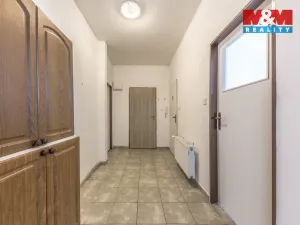 Pronájem bytu 2+1, Děčín - Děčín II-Nové Město, Kamenická, 68 m2