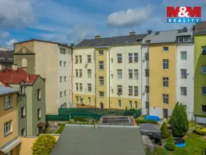 Pronájem bytu 2+1, Děčín - Děčín II-Nové Město, Kamenická, 68 m2