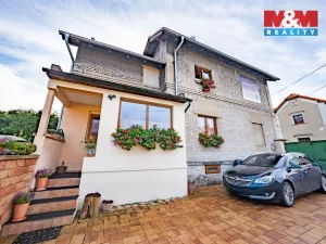 Prodej rodinného domu, Kladno - Kročehlavy, Vrchlického, 163 m2