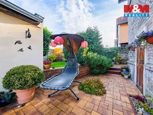 Prodej rodinného domu, Kladno - Kročehlavy, Vrchlického, 163 m2