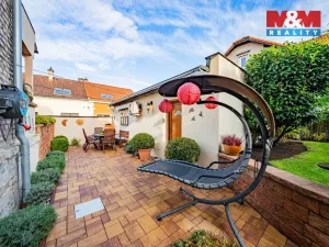 Prodej rodinného domu, Kladno - Kročehlavy, Vrchlického, 163 m2