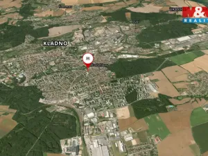 Prodej rodinného domu, Kladno - Kročehlavy, Vrchlického, 163 m2