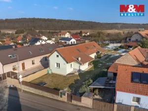 Prodej rodinného domu, Vlkava, Boleslavská, 140 m2