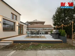 Prodej rodinného domu, Přísnotice, Žabčická, 159 m2