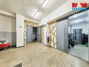 Prodej výrobních prostor, Trutnov - Horní Staré Město, 1667 m2