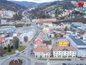 Prodej bytu 2+1, Vsetín, Mostecká, 69 m2