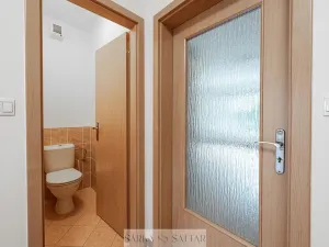 Pronájem bytu 3+kk, Praha - Hlubočepy, Werichova, 79 m2