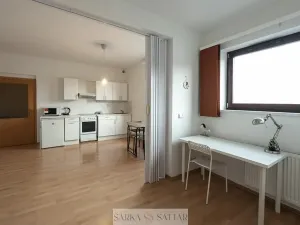 Pronájem bytu 2+kk, Praha - Košíře, Pod Klamovkou, 39 m2