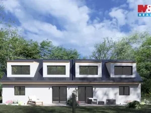 Prodej pozemku pro bydlení, Horní Suchá, Vnitřní, 705 m2