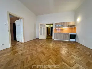 Pronájem bytu 2+kk, Brno, Traubova, 52 m2