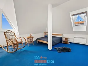 Prodej rodinného domu, Praha - Lipence, Nad žlábkem, 318 m2