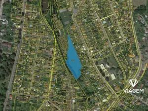 Prodej podílu komerčního pozemku, Dvůr Králové nad Labem, 3588 m2