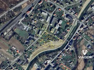 Prodej zahrady, Mikulovice, 123 m2