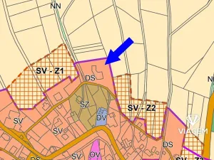 Prodej podílu pozemku pro bydlení, Roztoky u Semil, 1823 m2