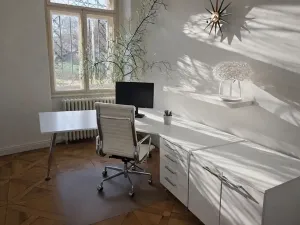 Pronájem kanceláře, Praha - Nové Město, Bolzanova, 80 m2