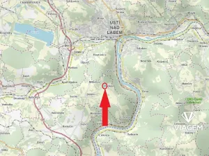 Prodej podílu zahrady, Stebno, 6783 m2