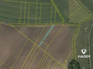 Prodej podílu pole, Smidary, 240 m2
