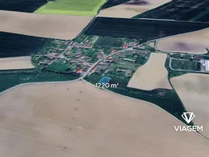 Prodej podílu pole, Starý Petřín, 610 m2