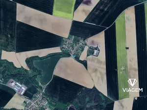 Prodej podílu zahrady, Starý Petřín, 1422 m2