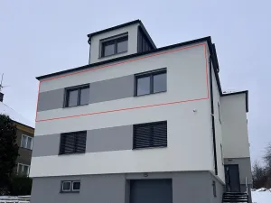 Pronájem bytu 4+kk, Ostrava - Poruba, V Zahradách, 96 m2