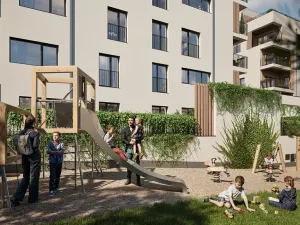 Prodej bytu 4+kk, Praha - Hlubočepy, Silurská, 104 m2