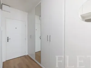 Pronájem bytu 2+kk, Praha - Hostivař, Golfová, 40 m2
