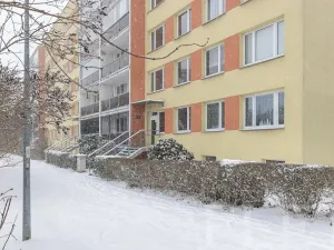 Pronájem bytu 2+kk, Praha - Hostivař, Golfová, 40 m2