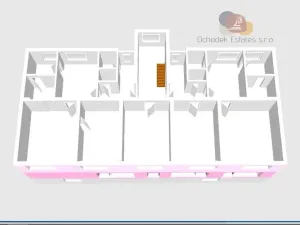 Prodej činžovního domu, Ostrava, 28. října, 470 m2