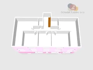 Prodej činžovního domu, Ostrava, 28. října, 470 m2