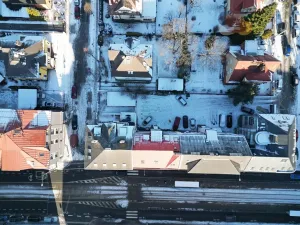 Prodej činžovního domu, Ostrava, 28. října, 470 m2