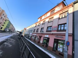 Prodej činžovního domu, Ostrava, 28. října, 470 m2