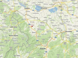 Prodej pozemku, Vlčice, 1566 m2