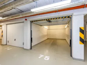 Pronájem bytu 3+kk, Praha - Hlubočepy, Fabiánové, 63 m2